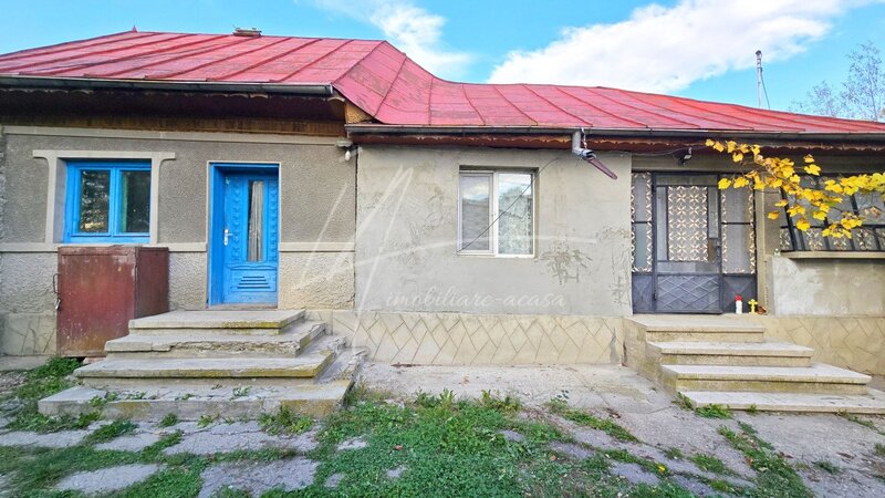 Valenii de Munte, Se vinde  teren si casa renovabila/demolabila, Valenii de Munte