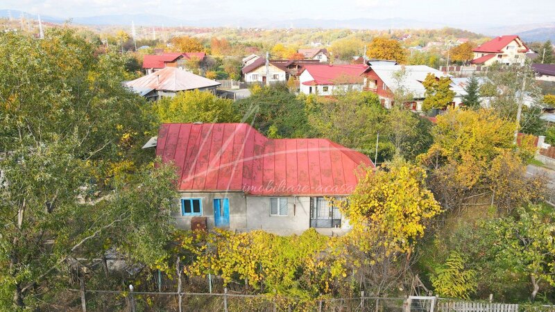 Valenii de Munte, Se vinde  teren si casa renovabila/demolabila, Valenii de Munte