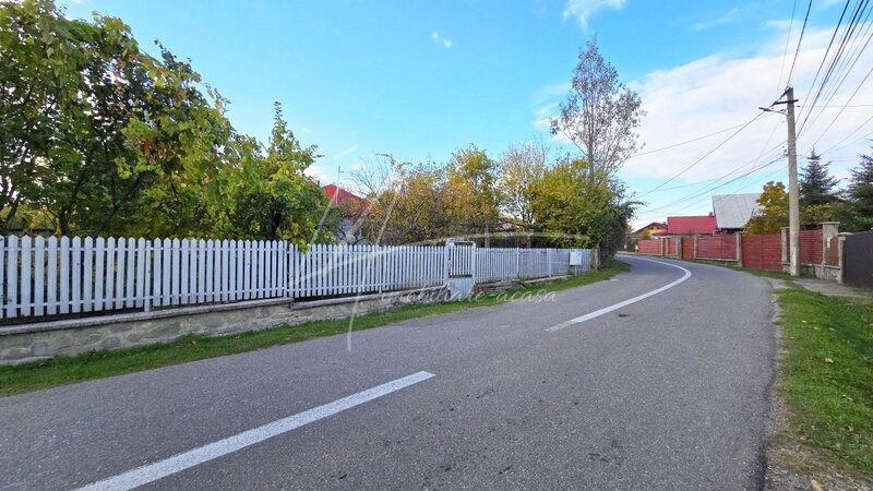 Valenii de Munte, Se vinde  teren si casa renovabila/demolabila, Valenii de Munte